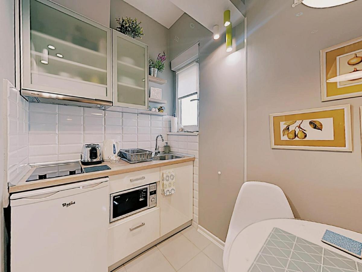 Basco Apartments Knez Mihailova Belgrado Exterior foto