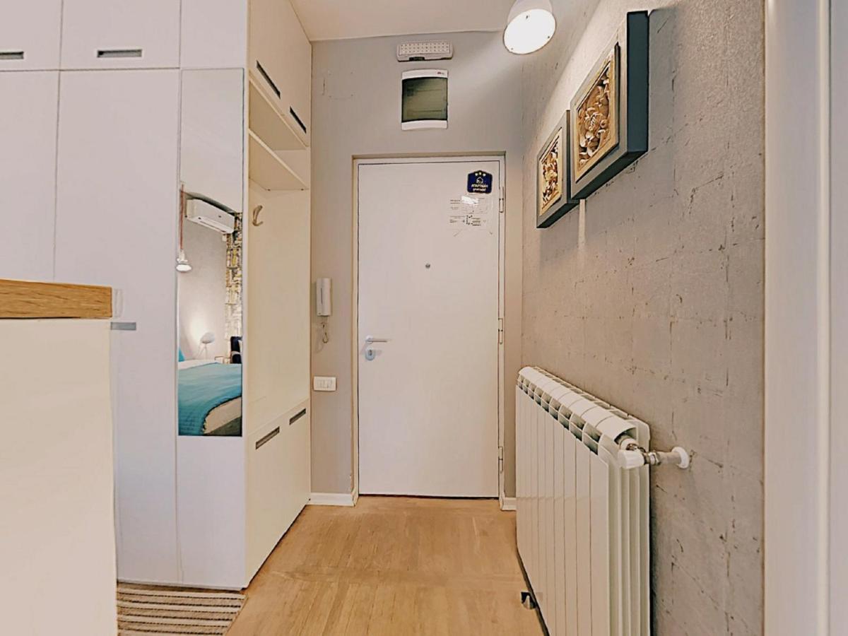 Basco Apartments Knez Mihailova Belgrado Exterior foto