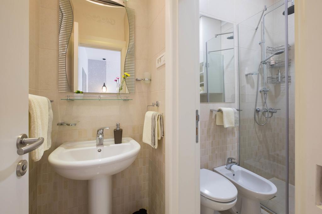 Basco Apartments Knez Mihailova Belgrado Exterior foto