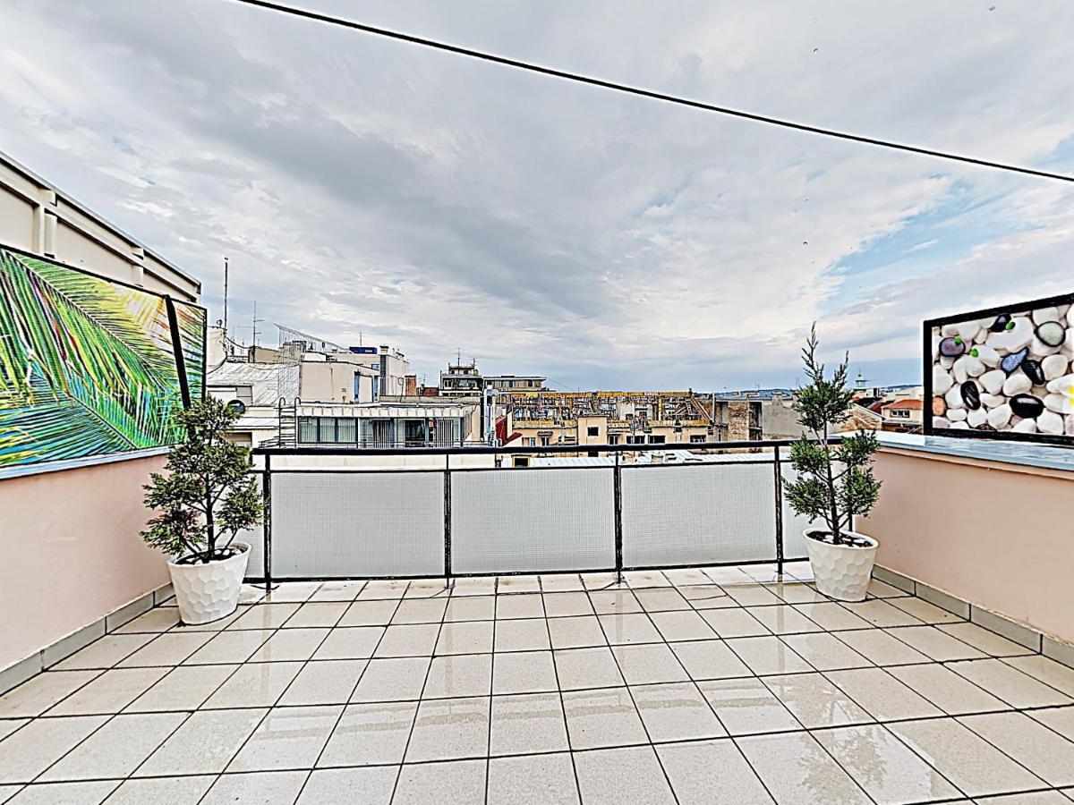 Basco Apartments Knez Mihailova Belgrado Exterior foto